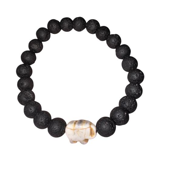 Fahlo Elephant Bracelet - Picture 2 of 2